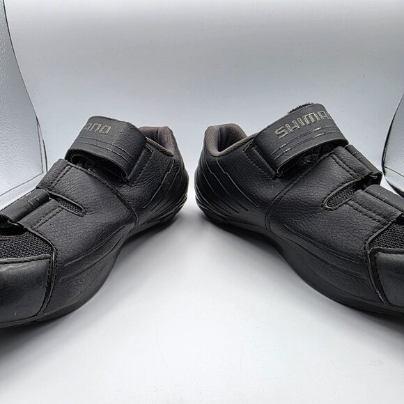 Shimano Dynalast Mens Size 10.5 Black Road Cycling Biking Shoes SH-RP200SL - Picture 3 of 13